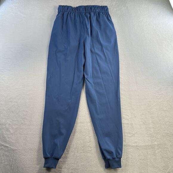 Lululemon Athletica 6 Stretch High Rise Jogger Full Length Relaxed Fit Stretch - Picture 8 of 16